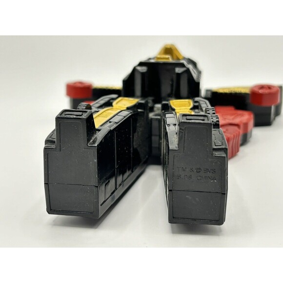 Power Rangers High Octane Megazord Bandai 5" Figure - Picture 8 of 9